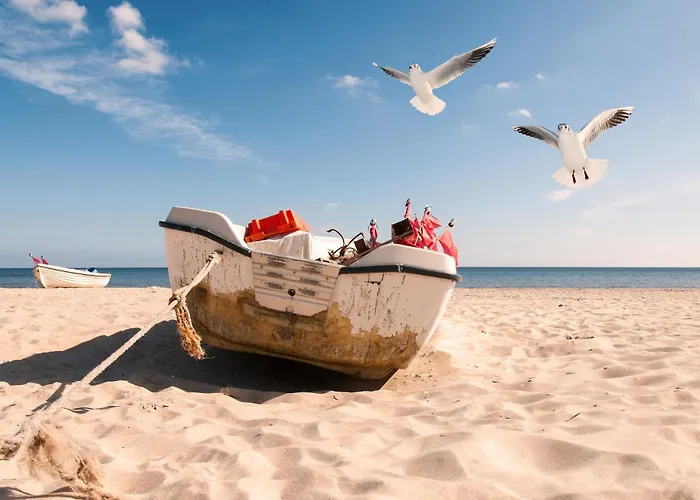 Strandhaus Ruegen 243 Dom wakacyjny Baabe