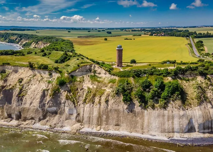 Strandhaus Ruegen 243 * Baabe