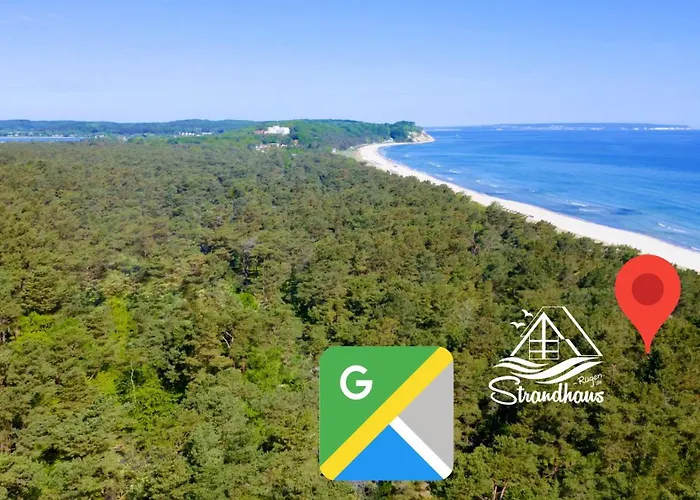 Strandhaus Ruegen 243 Baabe