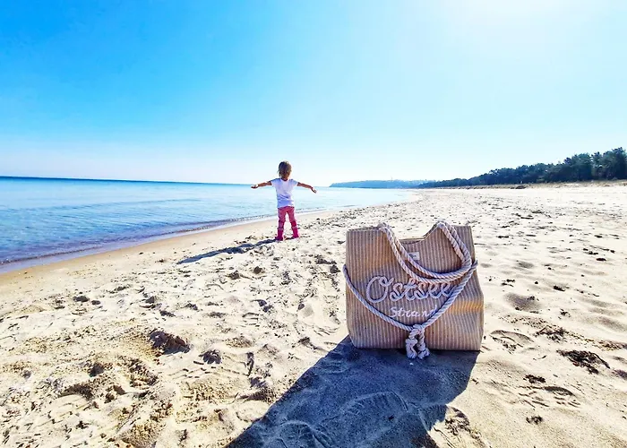 Strandhaus Ruegen 243 Dom wakacyjny